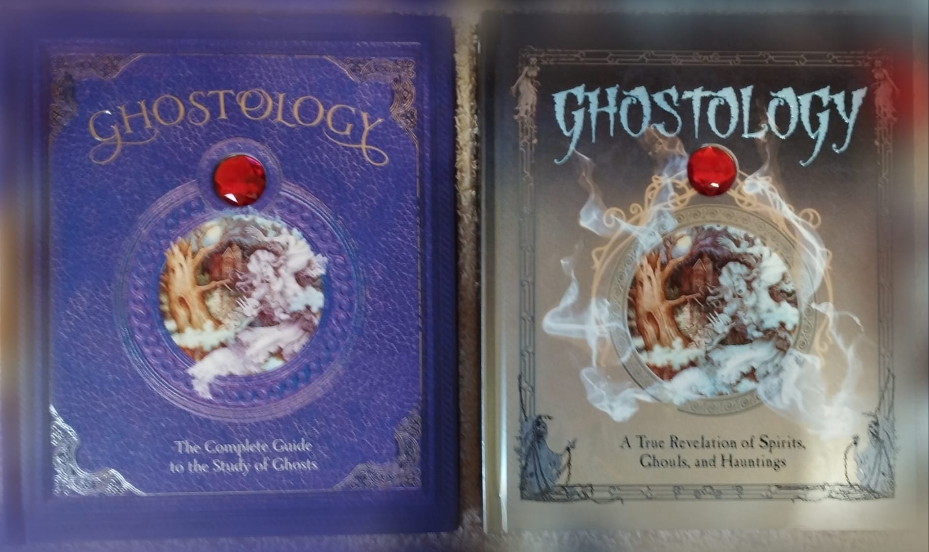 Ghostology