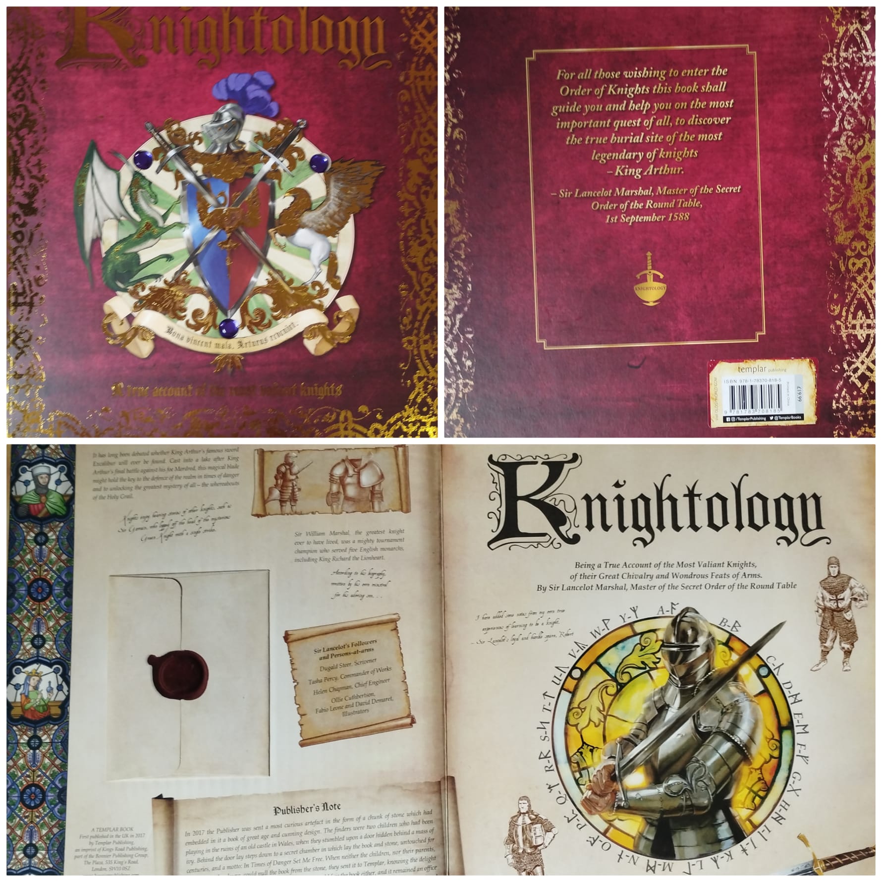 Knightology Templar Publishing