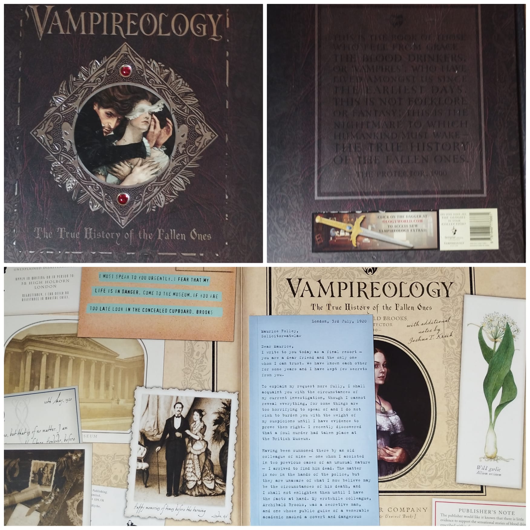 Vampireology Templar Publishing