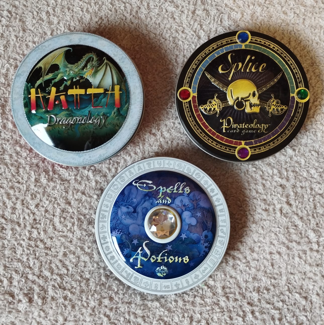 Dragonology karte (cards) Dragonology karte (cards)