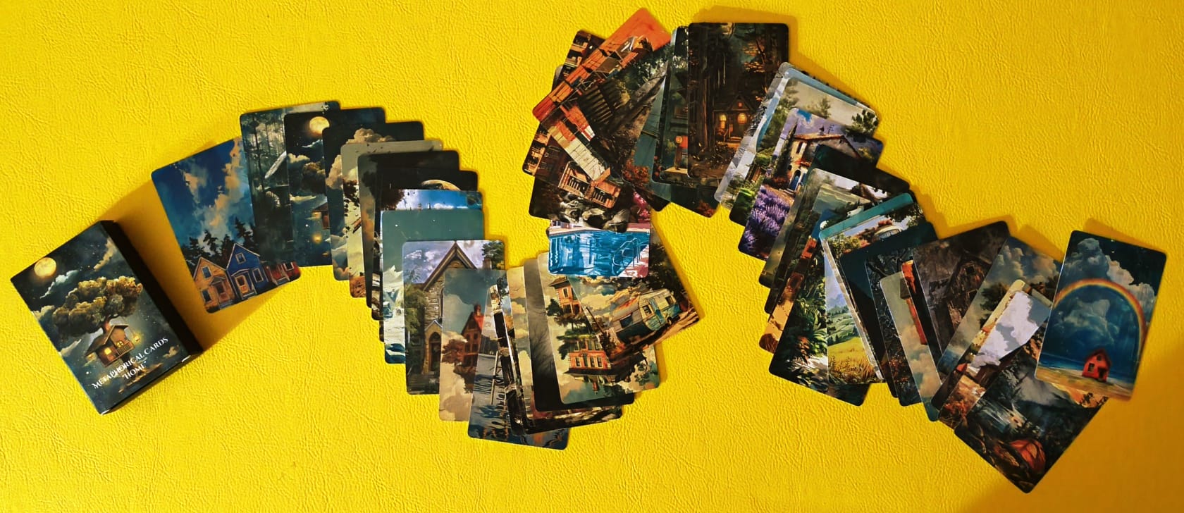 Asocijativne karte ~ Associative Cards