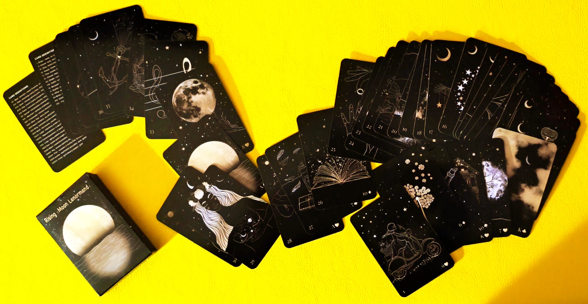 Asocijativne karte ~ Associative Cards