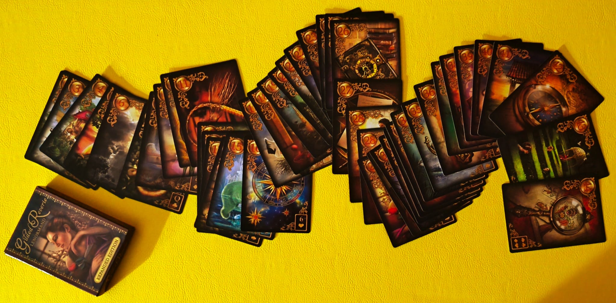 Asocijativne karte ~ Associative Cards