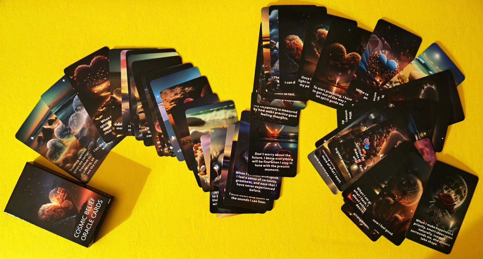 Asocijativne karte ~ Associative Cards