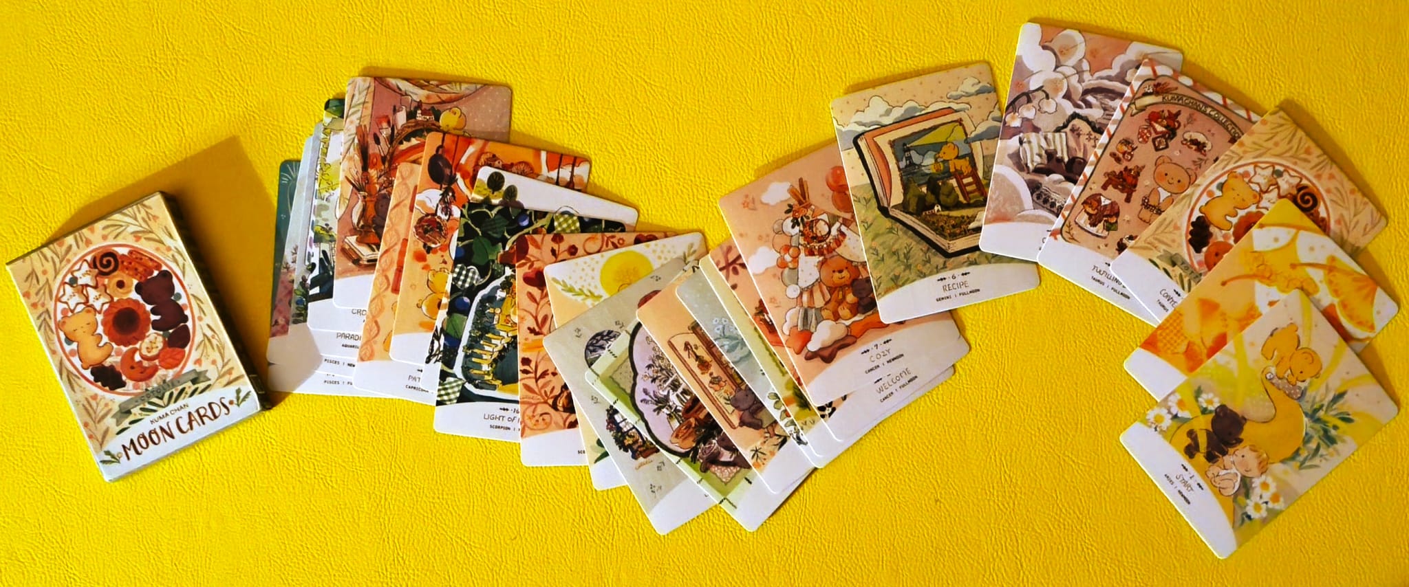 Asocijativne karte ~ Associative Cards