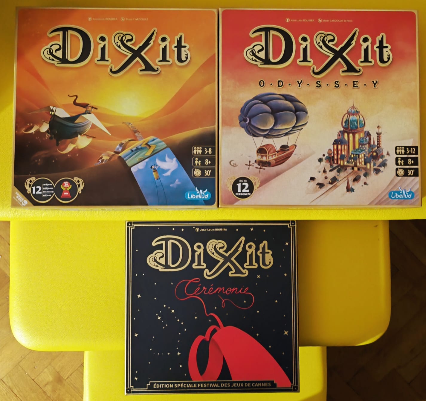 Dixit
