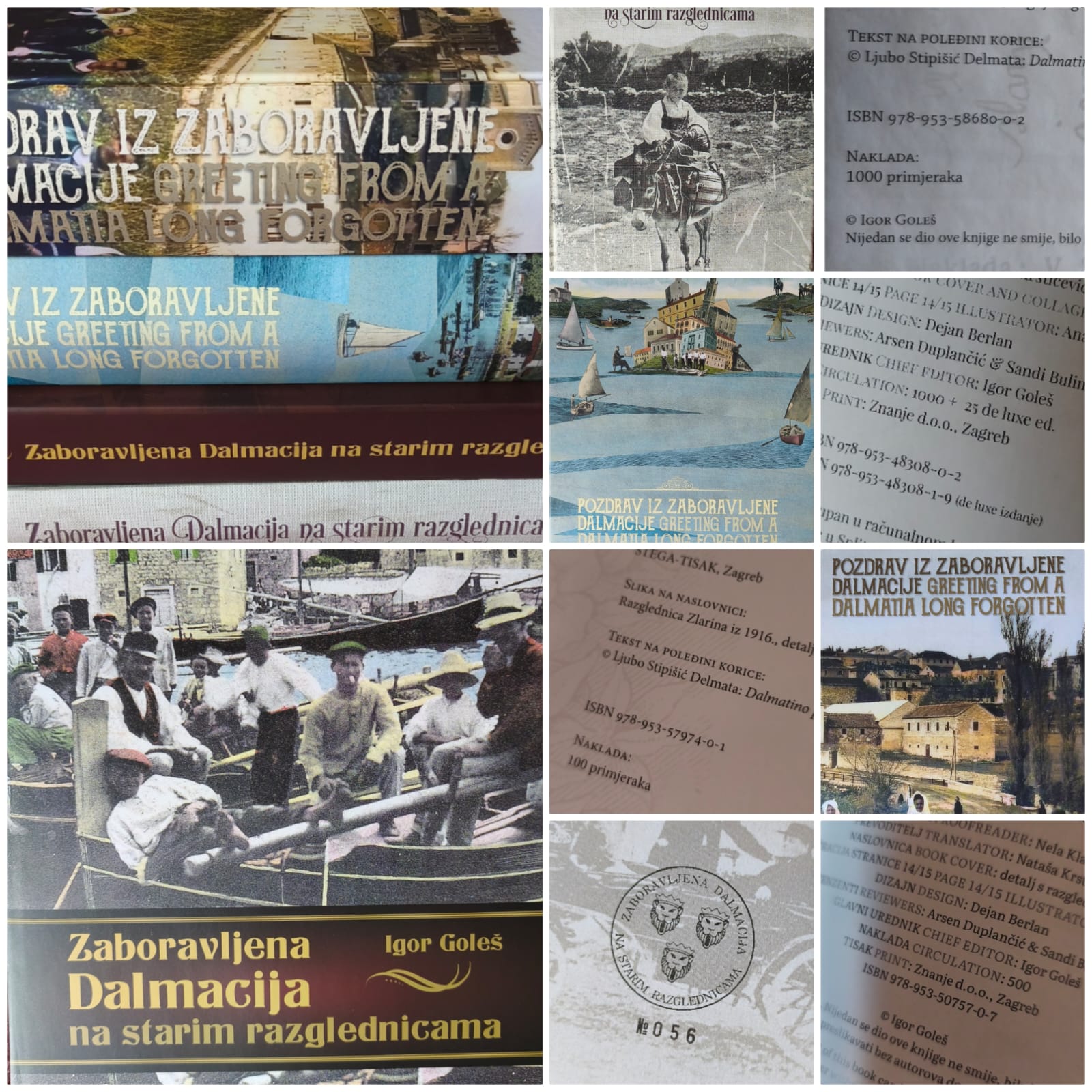 IGOR GOLEŠ ~ ZABORAVLJENA DALMACIJA